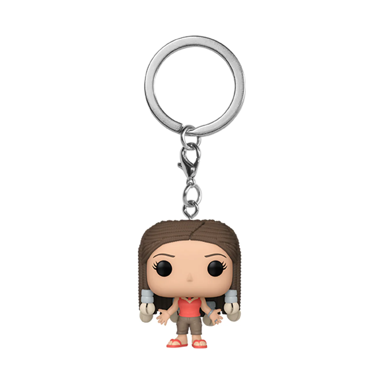 Monica Geller Friends Funko Pocket Pop! TV Keychain - Image 2
