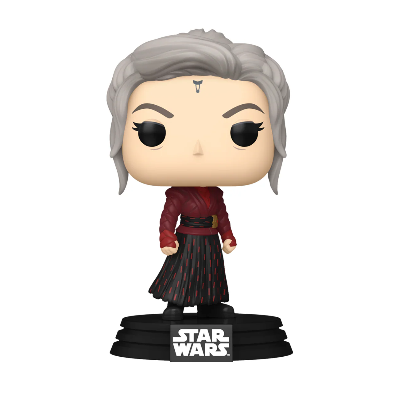 Morgan Elsbeth Ahsoka Funko Pop! Star Wars Vinyl Figure - Image 2