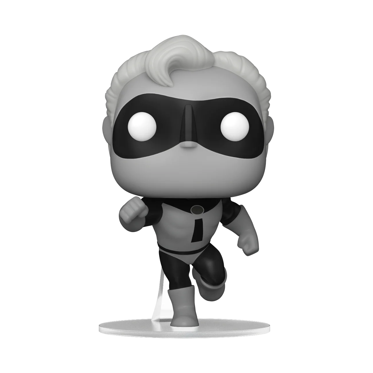 Mr. Incredible The Incredibles Funko Pop! Disney Vinyl Figure Common + Chase Bundle - Image 4