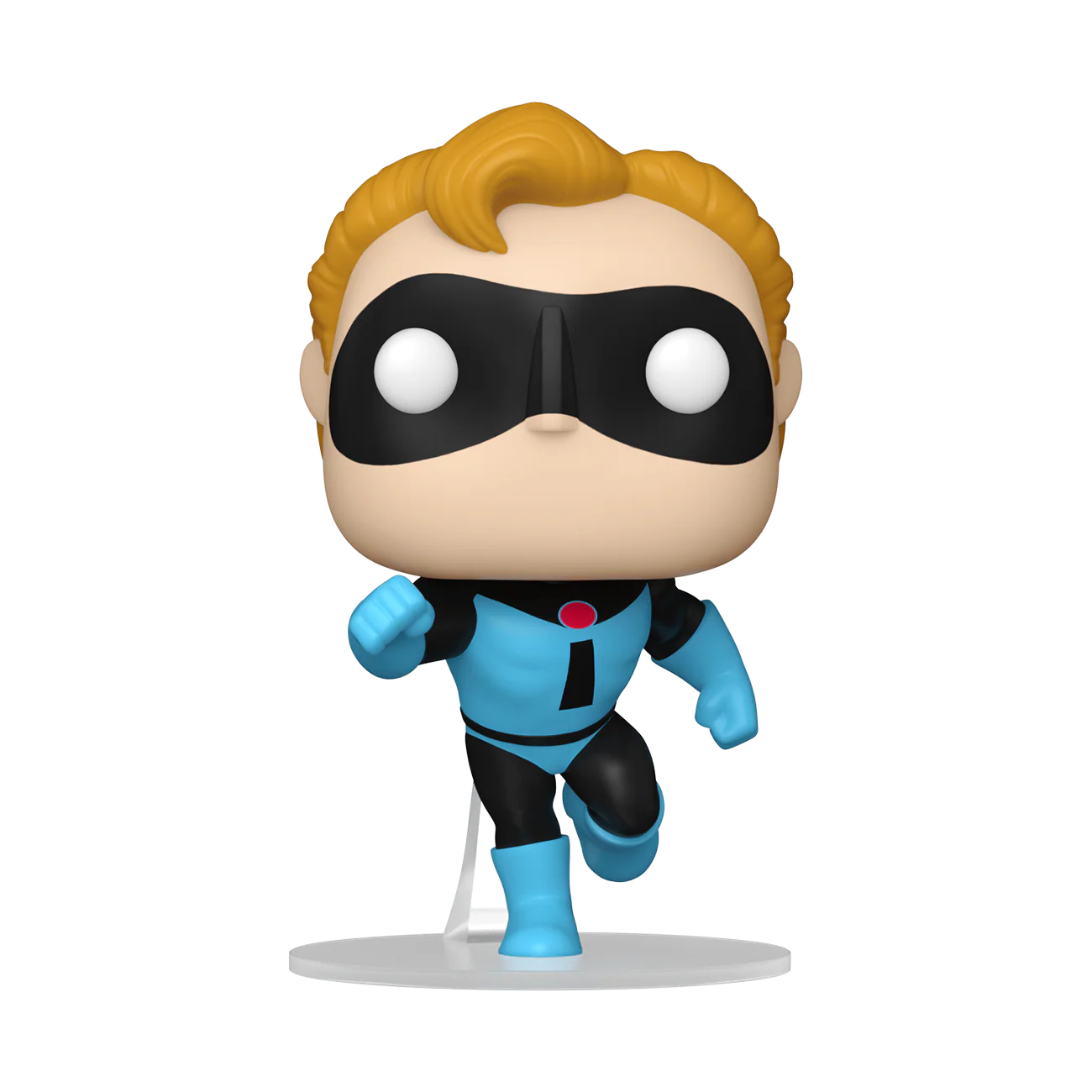 Mr. Incredible The Incredibles Funko Pop! Disney Vinyl Figure Common + Chase Bundle - Image 6