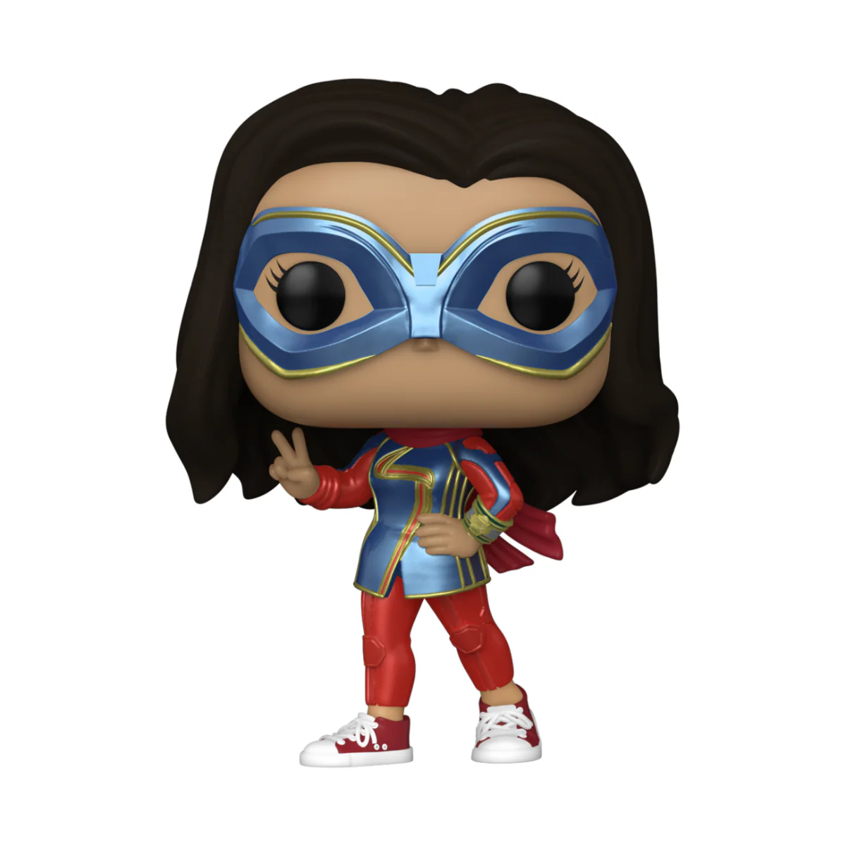 Ms Marvel Funko Pop! Marvel Vinyl Figure - Image 2