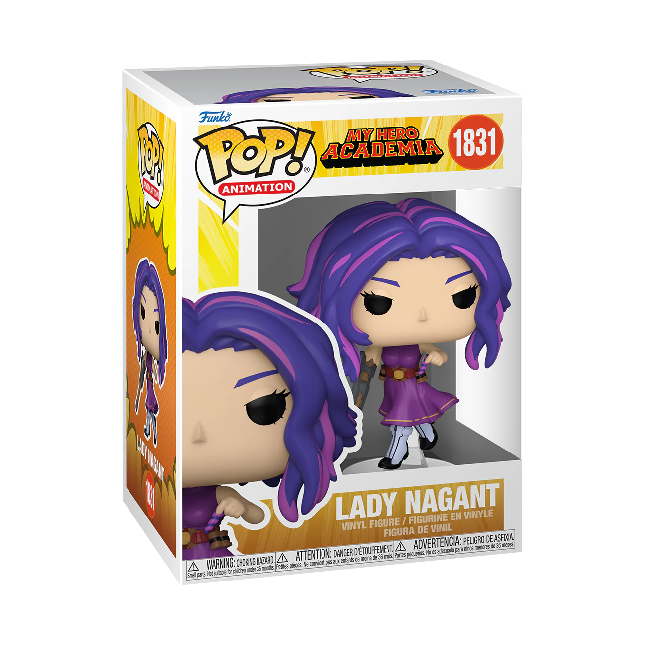 My Hero Academia Funko Pop! Anime Vinyl Figure Bundle of 6 - Image 11