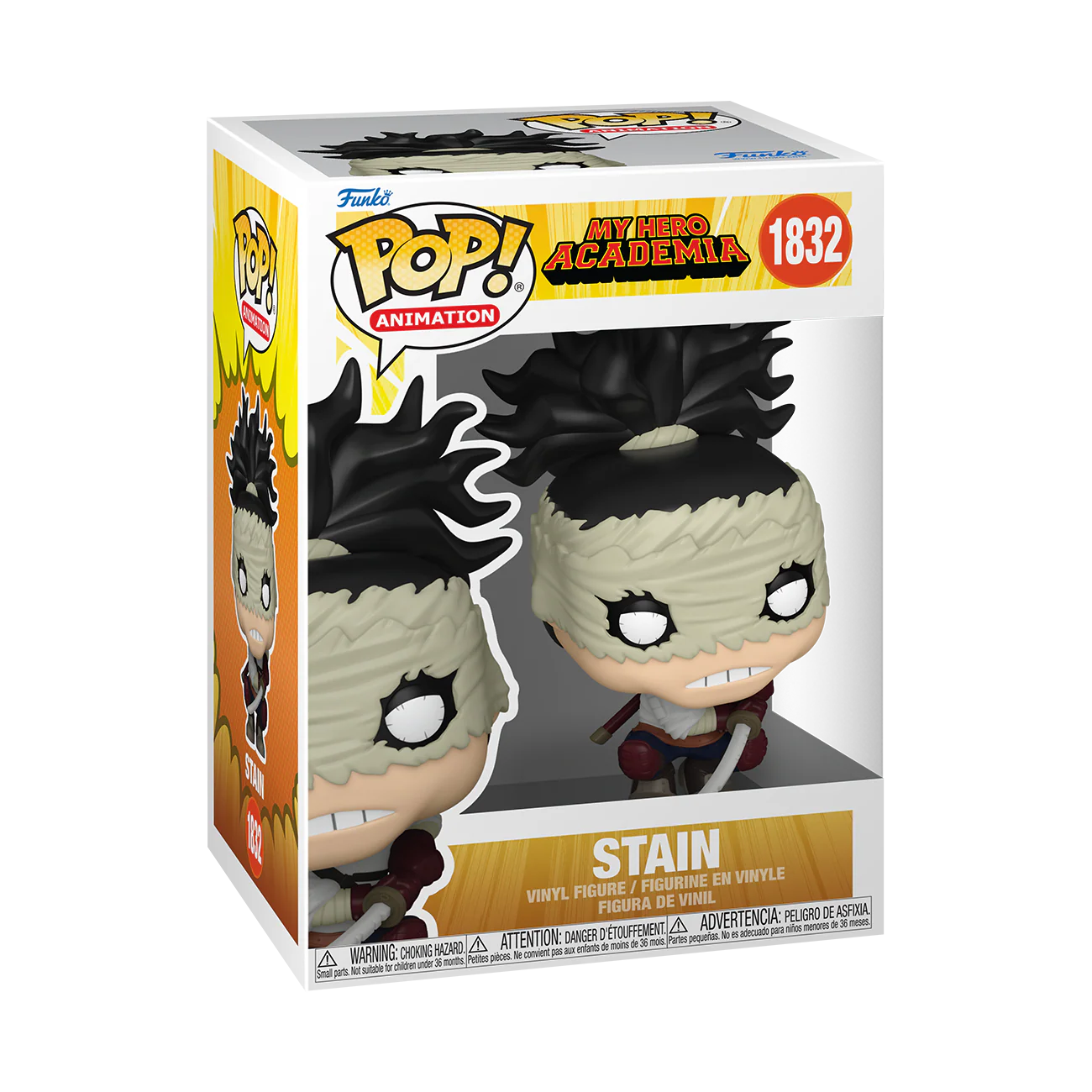 My Hero Academia Funko Pop! Anime Vinyl Figure Bundle of 6 - Image 13