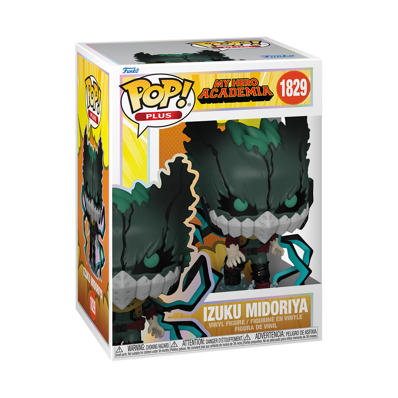 Izuku Midoriya (Vigilante) My Hero Academia Funko Pop! Anime Vinyl Figure - Image 2