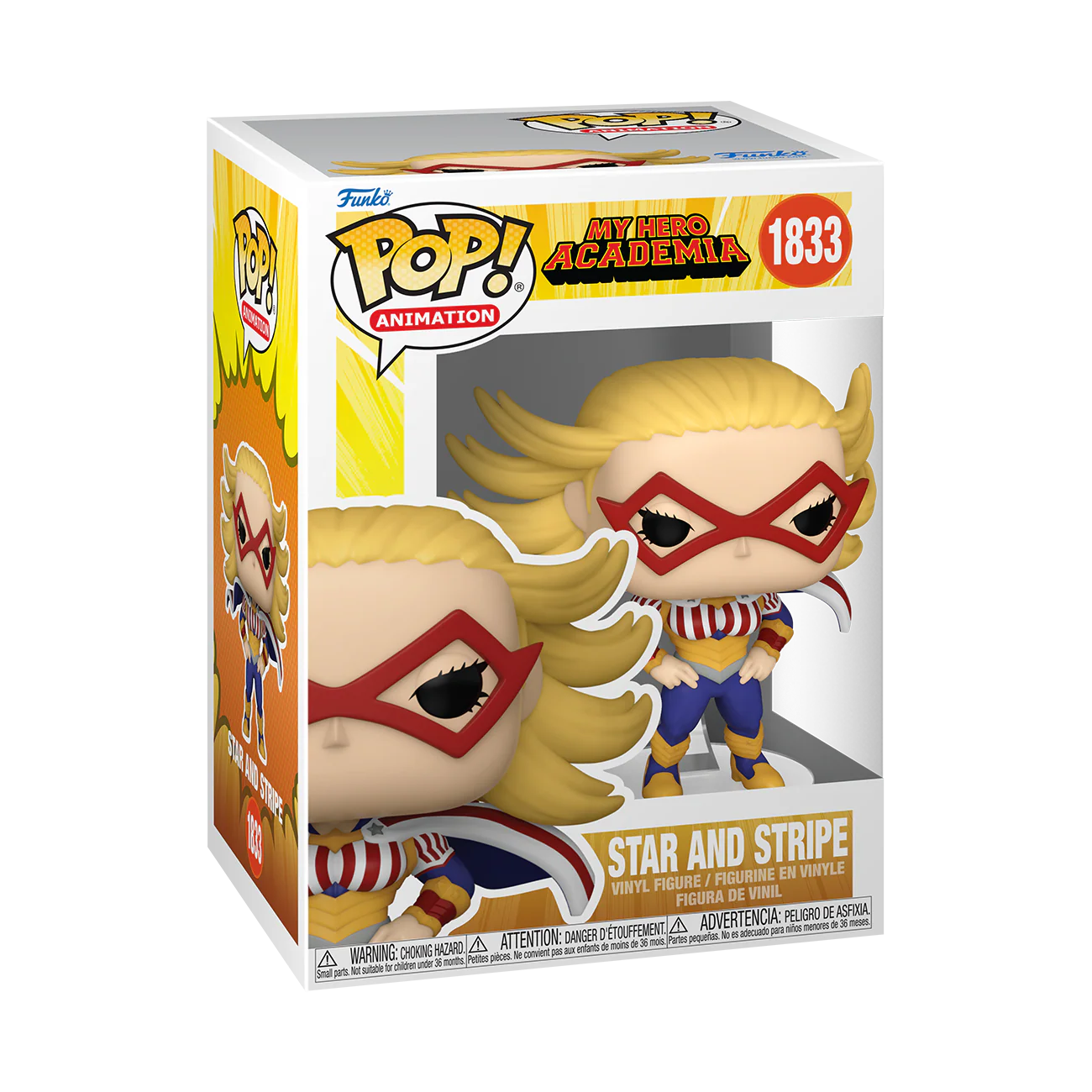 My Hero Academia Funko Pop! Anime Vinyl Figure Bundle of 6 - Image 7