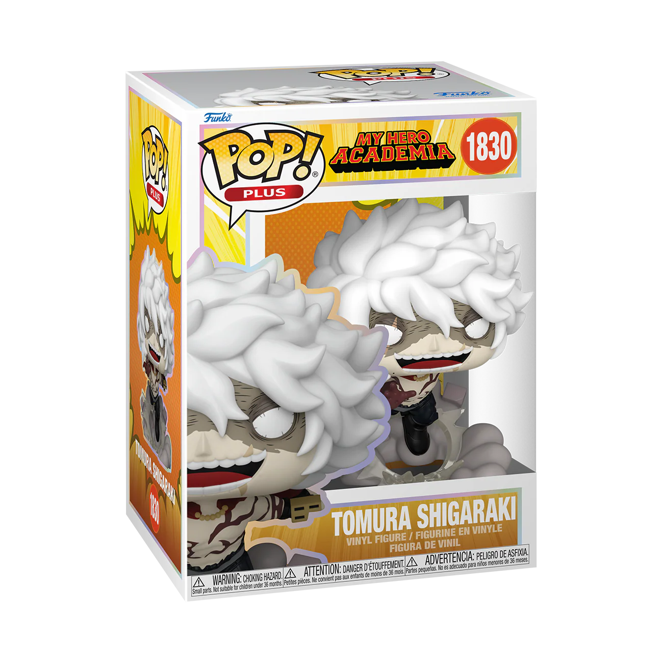 My Hero Academia Funko Pop! Anime Vinyl Figure Bundle of 6 - Image 9