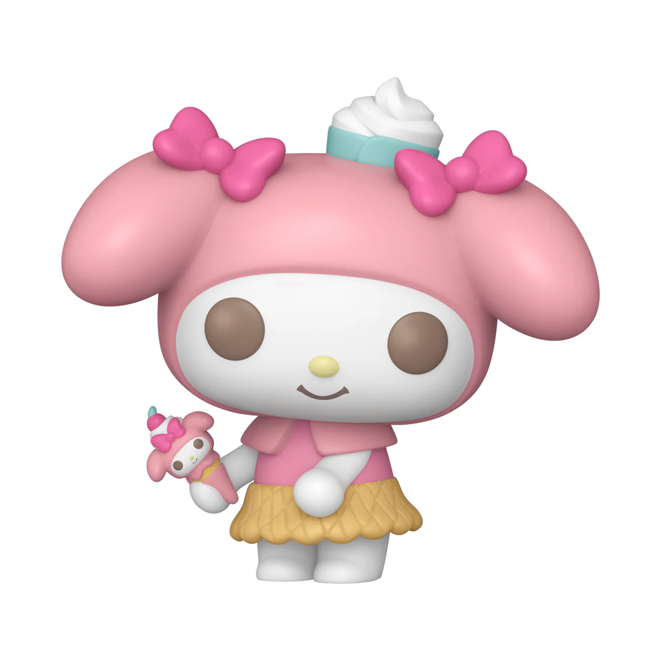 My Melody (Ice Cream) Hello Kitty Funko Pop! Sanrio Vinyl Figure - Image 2