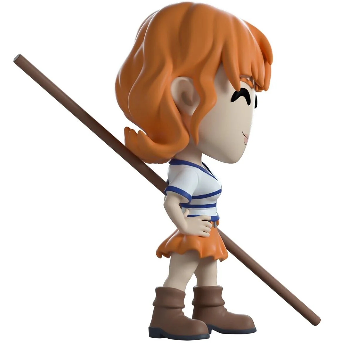 Nami One Piece (Netflix) Youtooz Vinyl Figure - Image 3