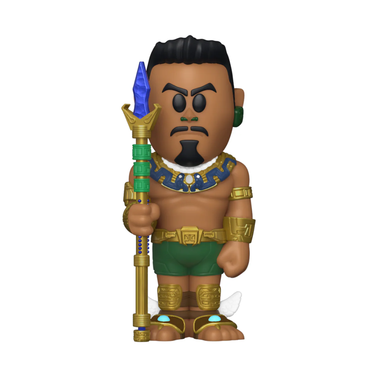 Namor Black Panther Marvel Funko Vinyl Soda Figure - Image 2