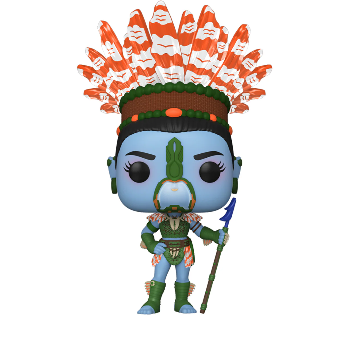 Namora Black Panther Funko Pop! Marvel Vinyl Figure - Image 3