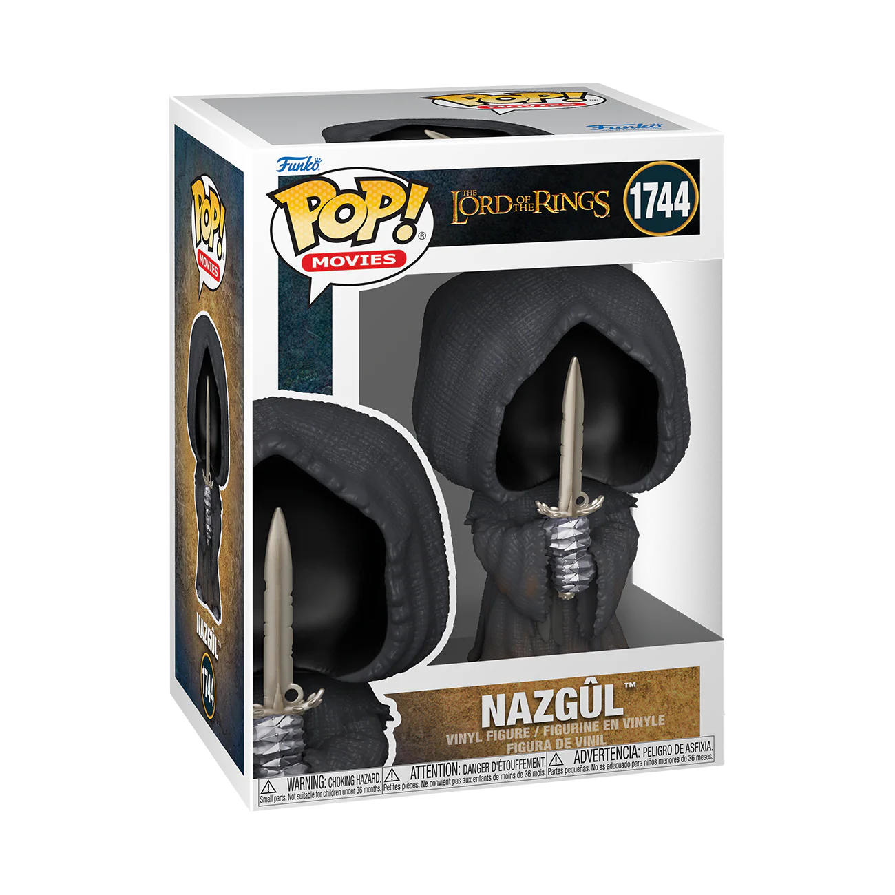 Nazgul Lord of the Rings Funko Pop! Movies Vinyl Figure - Image 2