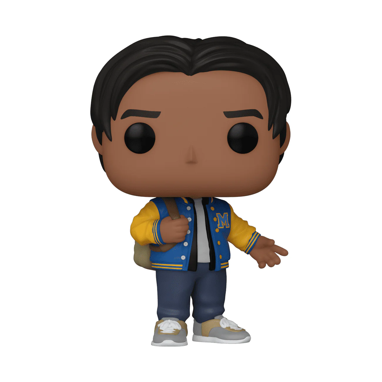 Ned Spider-Man No Way Home Funko Pop! Marvel Vinyl Figure - Image 3