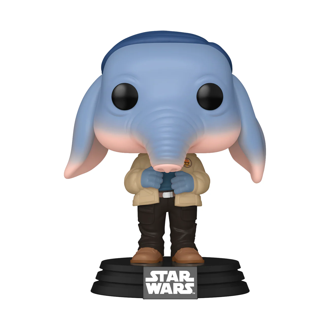 Neel Skeleton Crew Funko Pop! Star Wars Vinyl Figure