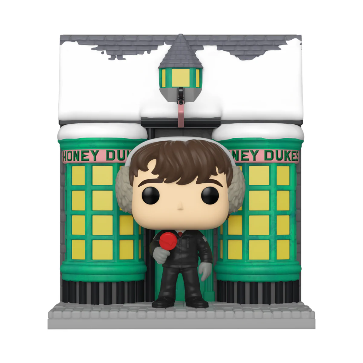 Neville Hogsmeade Harry Potter Funko Pop! Deluxe Vinyl Figure
