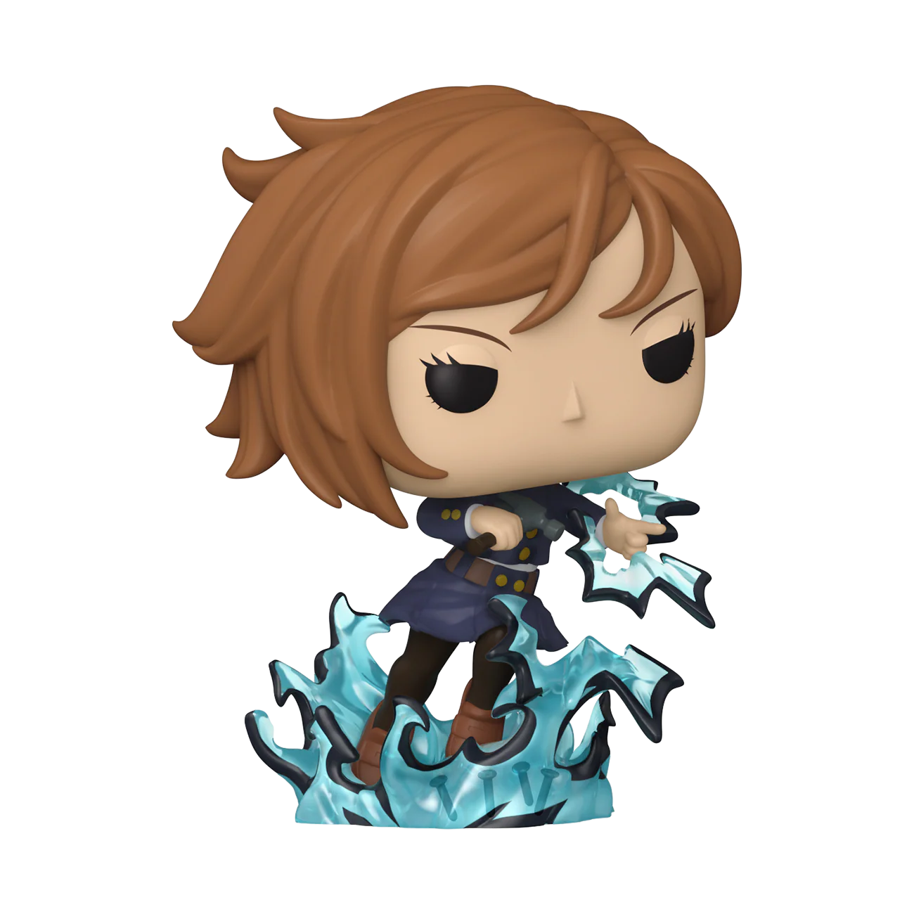 Nobara Kugisaki (Glow) Jujutsu Kaisen Funko Pop! Anime Vinyl Figure Common + Chase Bundle - Image 5