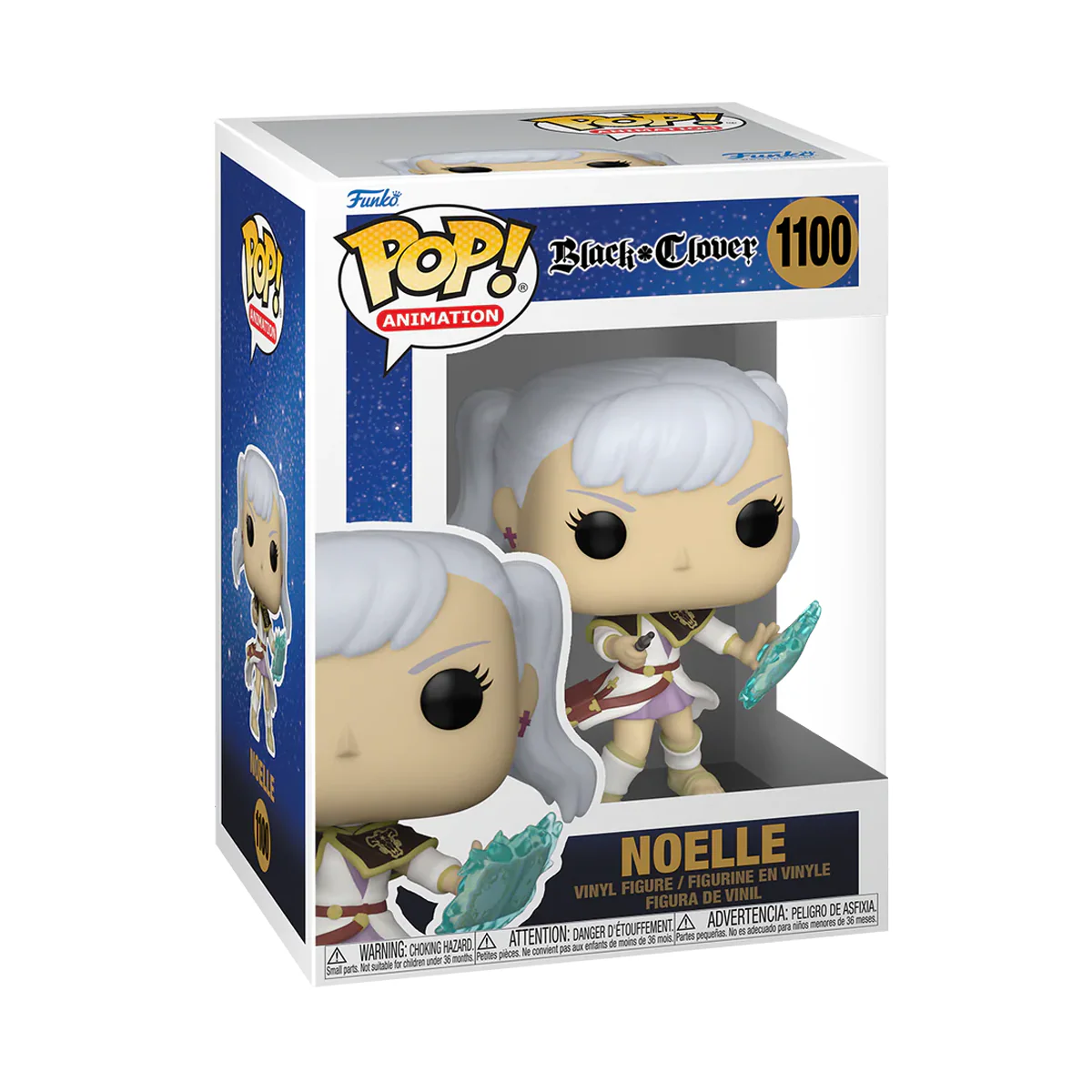 Noelle Black Clover Funko Pop! Anime Vinyl Figure