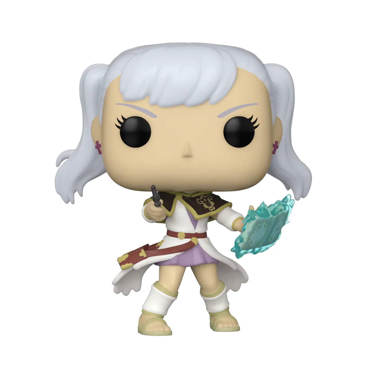 Noelle Black Clover Funko Pop! Anime Vinyl Figure - Image 2