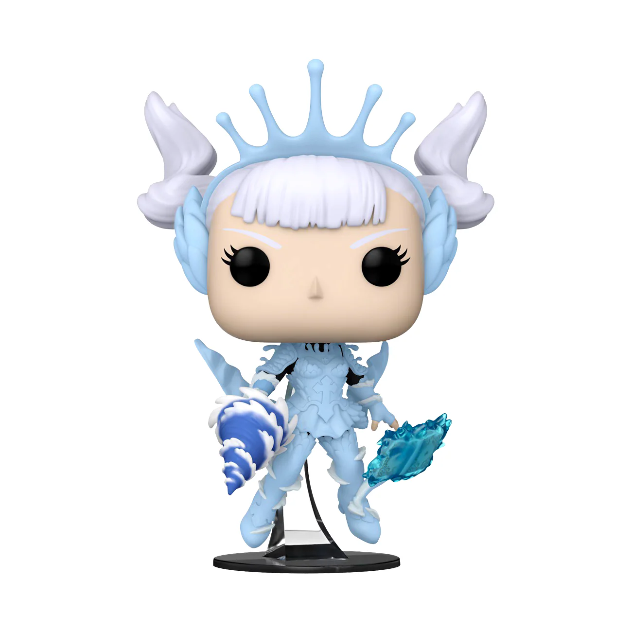 Noelle (Valkyrie Armor) Black Clover Funko Pop! Anime Vinyl Figure - Image 2