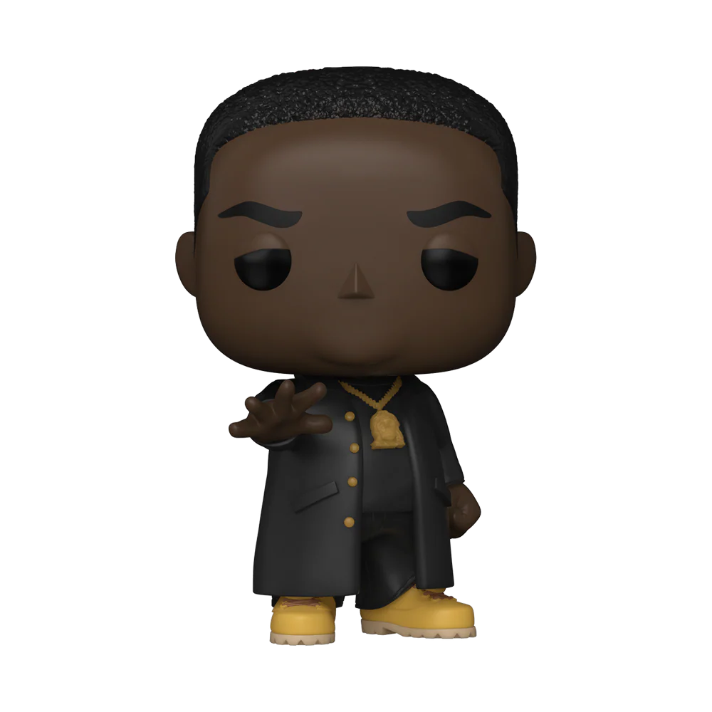 Notorious B.I.G. (Born Again) Funko Pop! Album Cover Vinyl Figure - Image 2