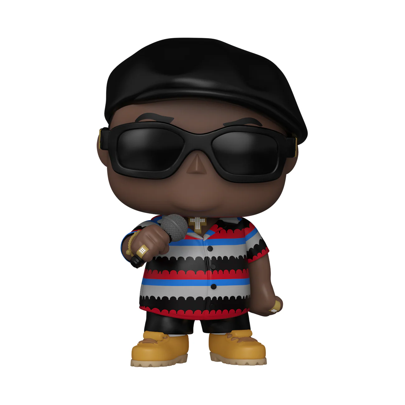Notorious B.I.G. (Summer '95) Funko Pop! Rocks Vinyl Figure - Image 2