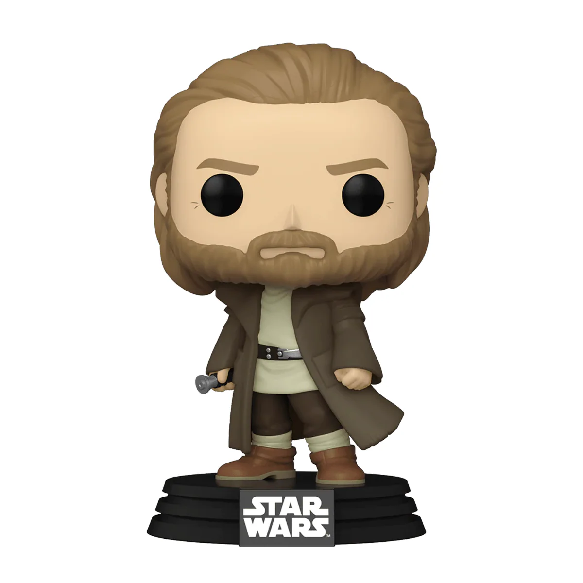 Obi-Wan Kenobi Funko Pop! Star Wars Vinyl Figure