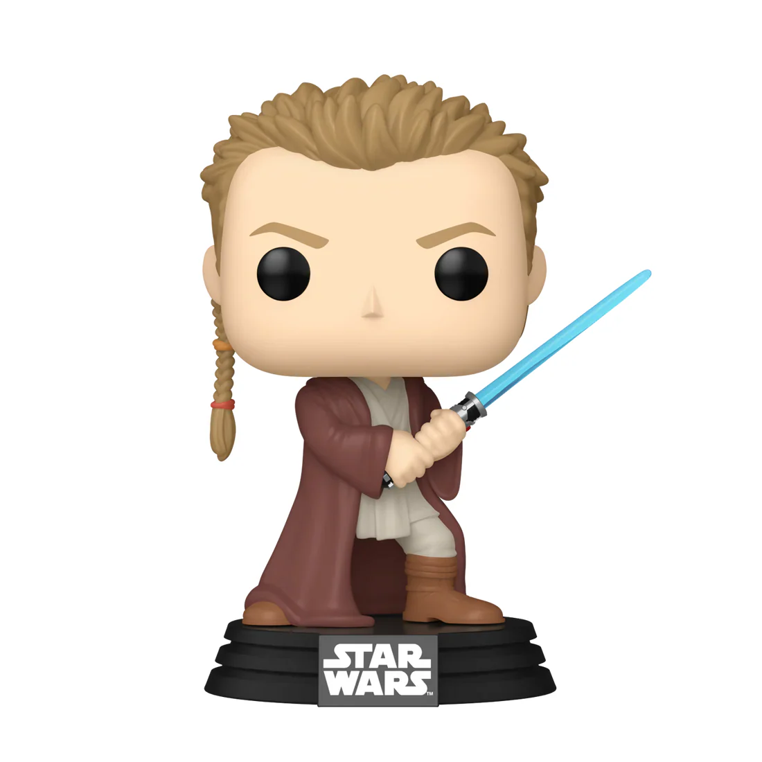 Obi-Wan Kenobi The Phantom Menace Funko Pop! Star Wars Vinyl Figure