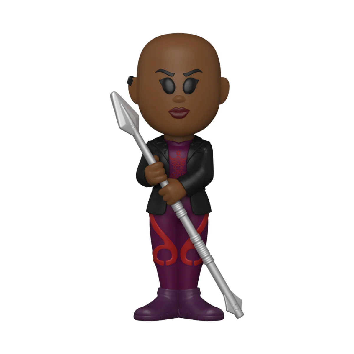 Okoye Black Panther Marvel Funko Vinyl Soda Figure - Image 2