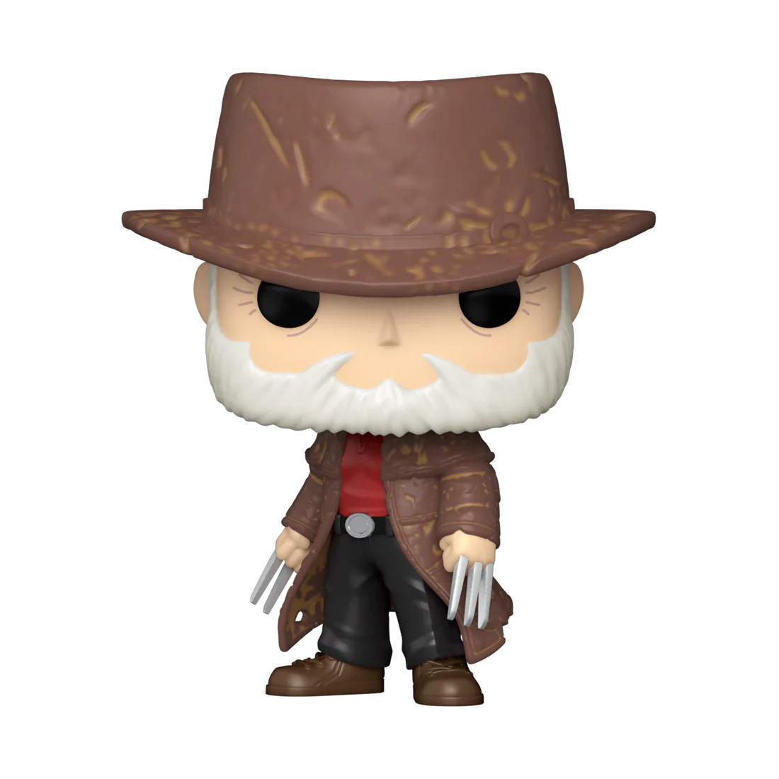 Old Man Logan Wolverine Funko Pop! Marvel Vinyl Figure