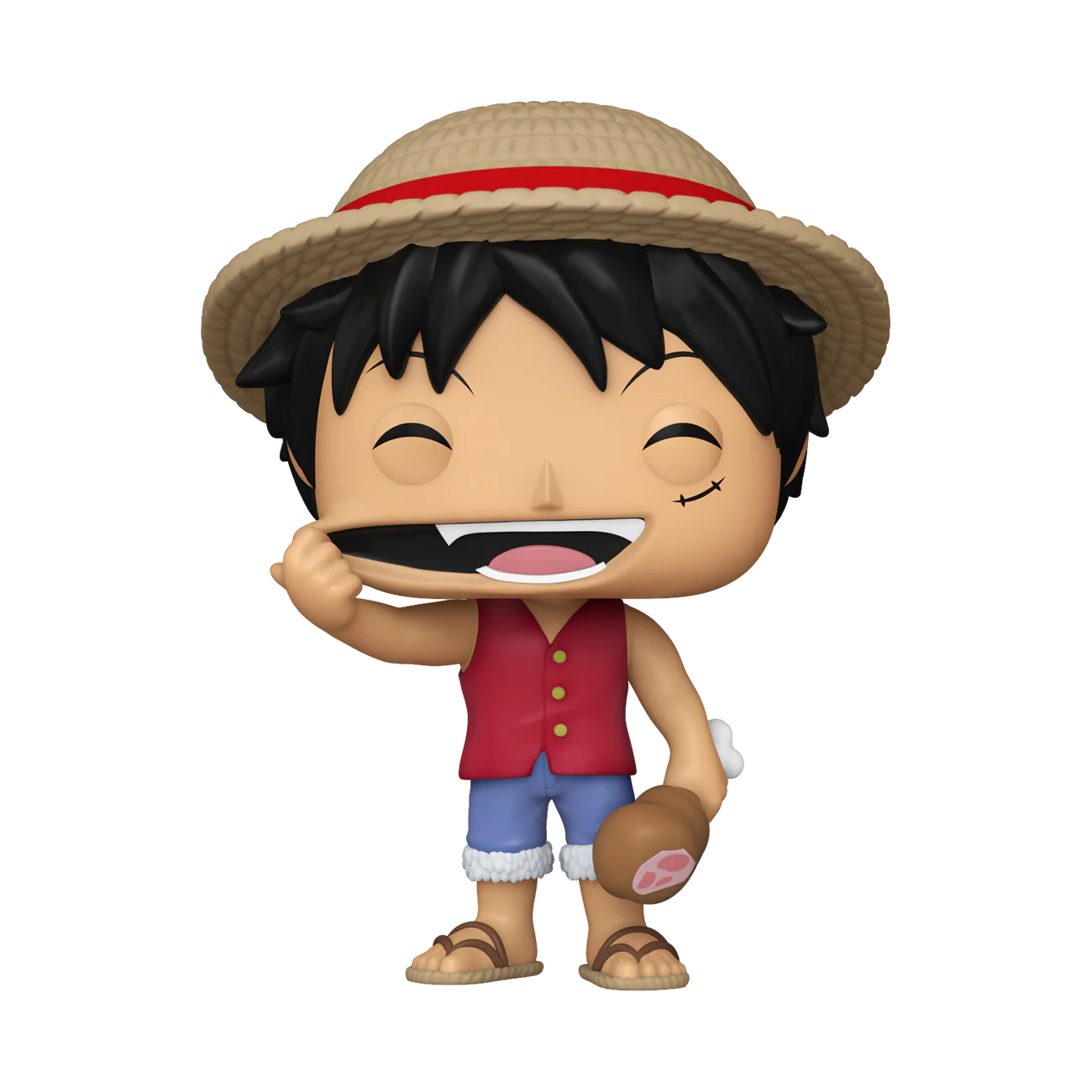 One Piece Funko Pop! Anime Vinyl Figure Bundle of 5 - Image 13