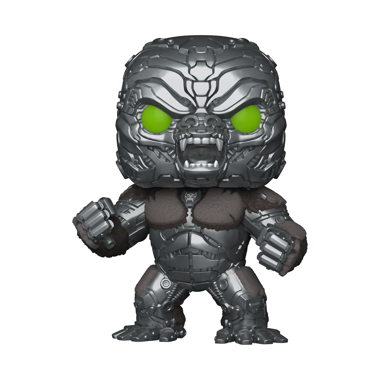 Optimus Primal Transformers Rise of the Beasts Funko Pop! Movies Vinyl Figure - Image 2