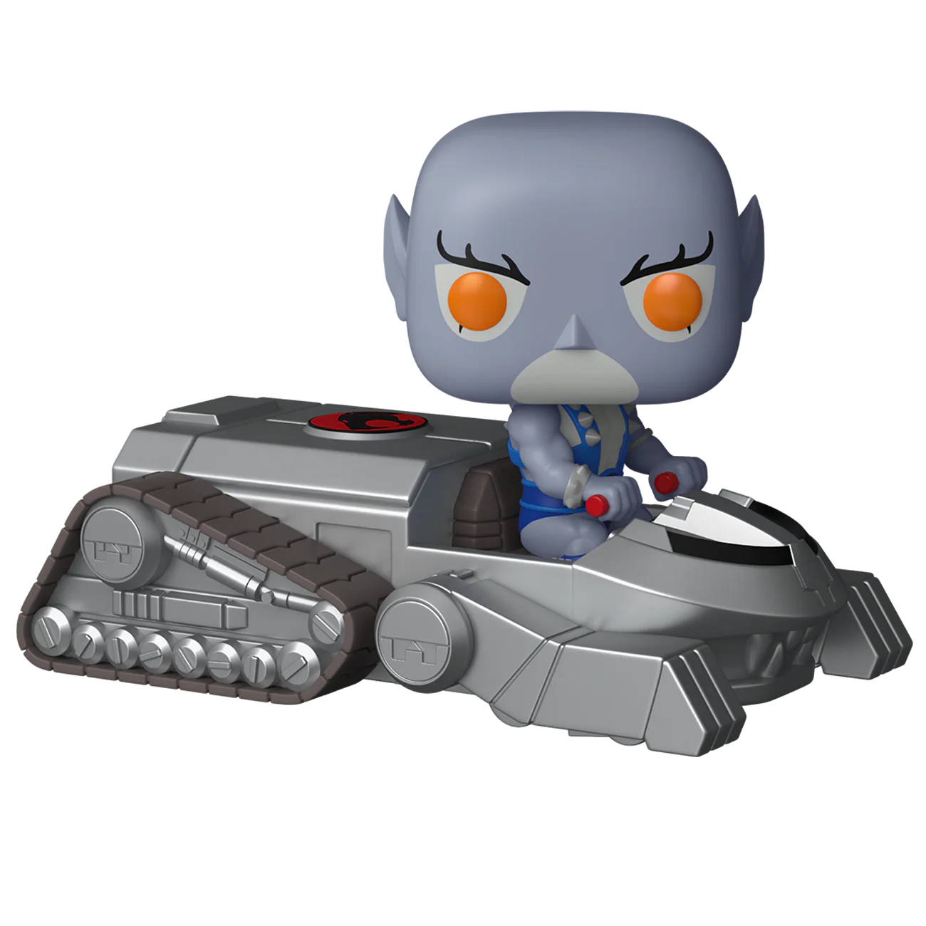 Panthro in Thundertank Thundercats Funko Pop! Rides Vinyl Figure