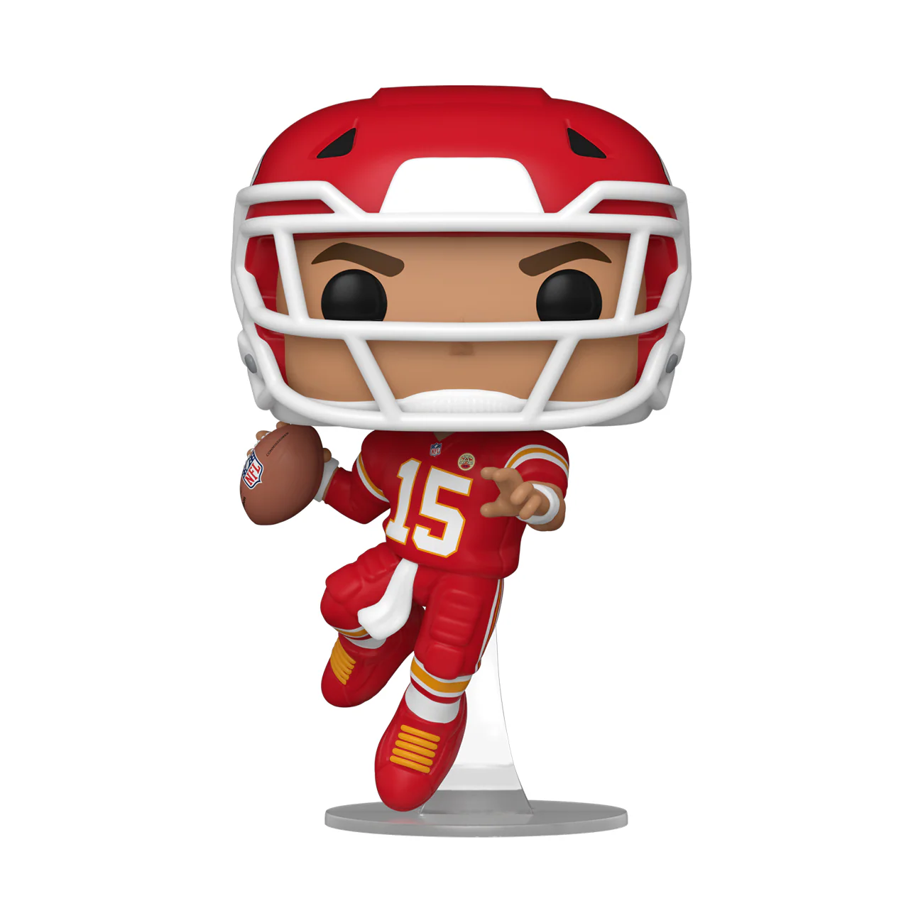 Patrick Mahomes II NFL: Chiefs Funko Pop! Vinyl Figure