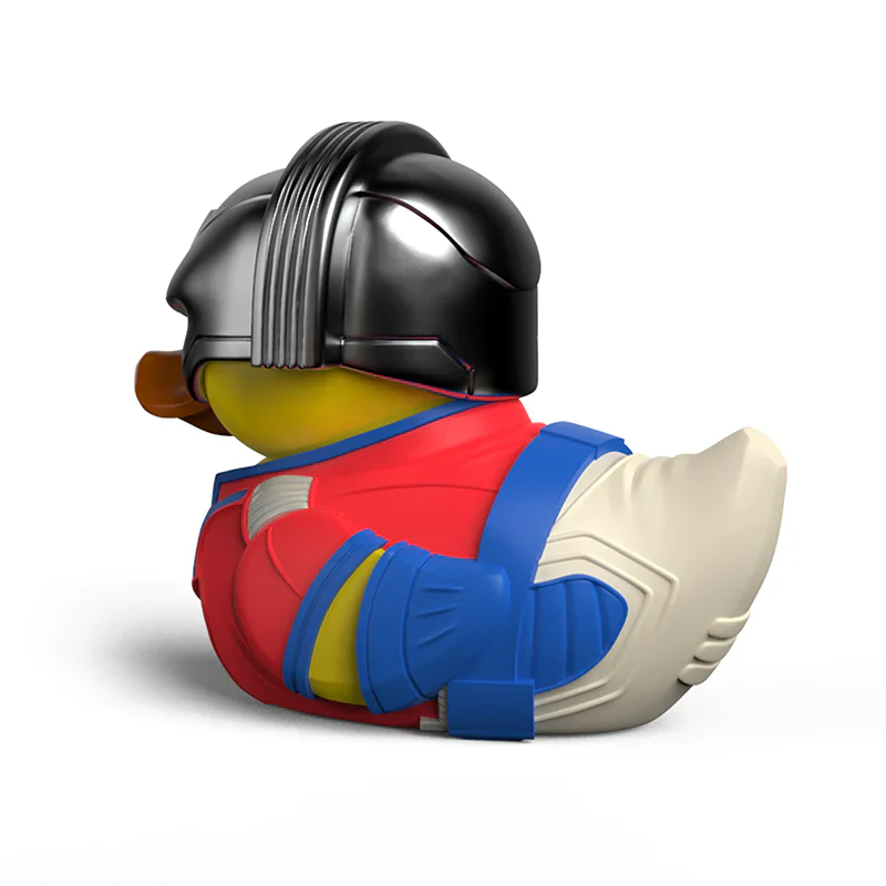 Peacemaker Suicide Squad TUBBZ Cosplaying Duck Collectible - Image 2