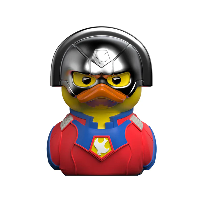 Peacemaker Suicide Squad TUBBZ Cosplaying Duck Collectible - Image 3
