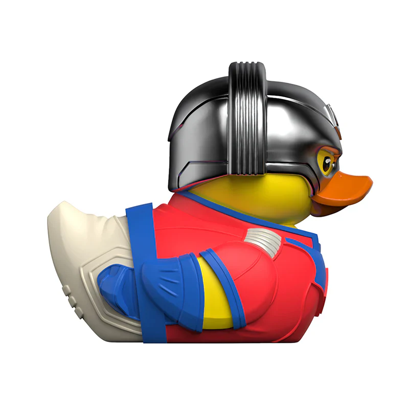 Peacemaker Suicide Squad TUBBZ Cosplaying Duck Collectible - Image 4