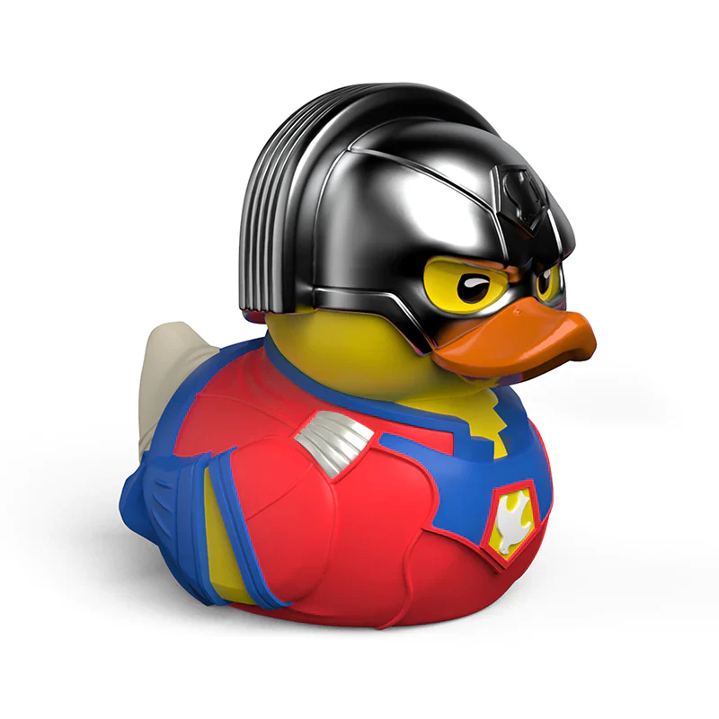 Peacemaker Suicide Squad TUBBZ Cosplaying Duck Collectible - Image 5