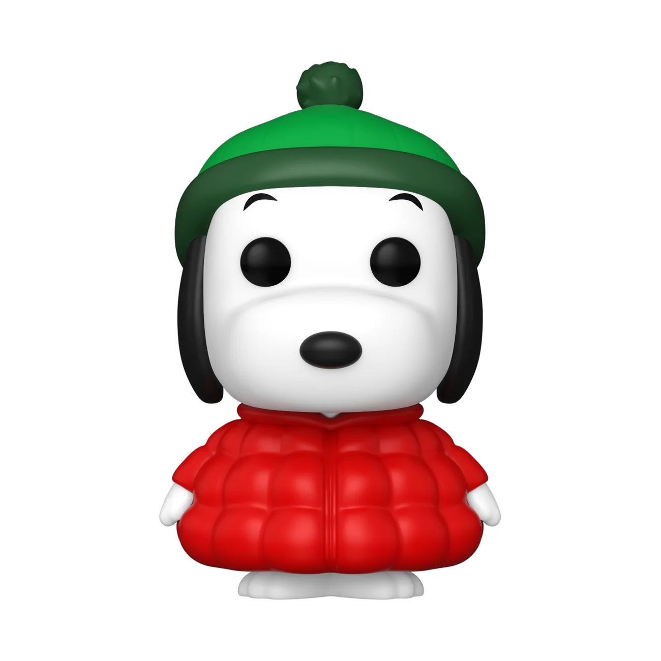 Snoopy in Coat Peanuts Funko Pop! TV Vinyl Figure