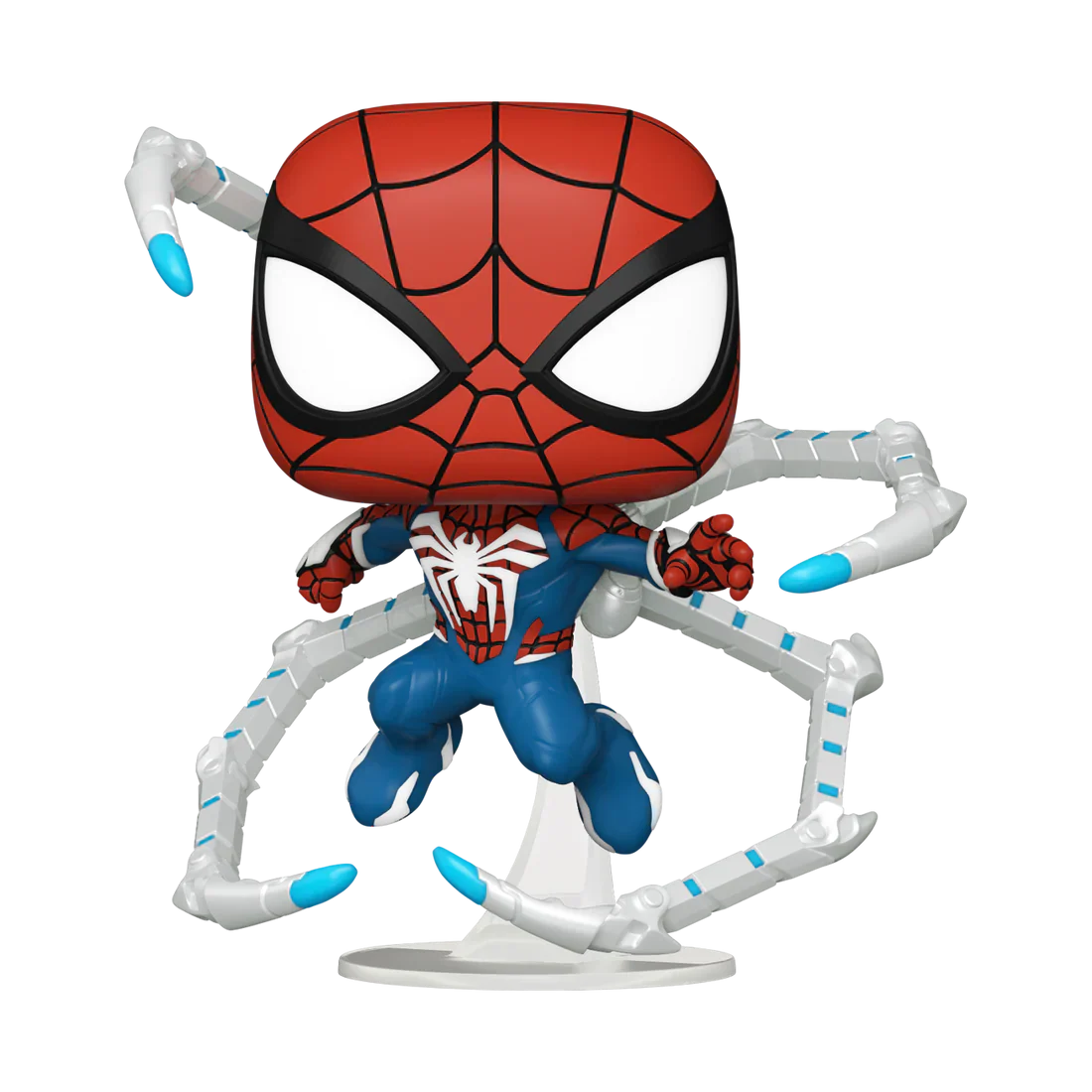 Peter Parker Spider-Man 2 Funko Pop! Games Vinyl Figure