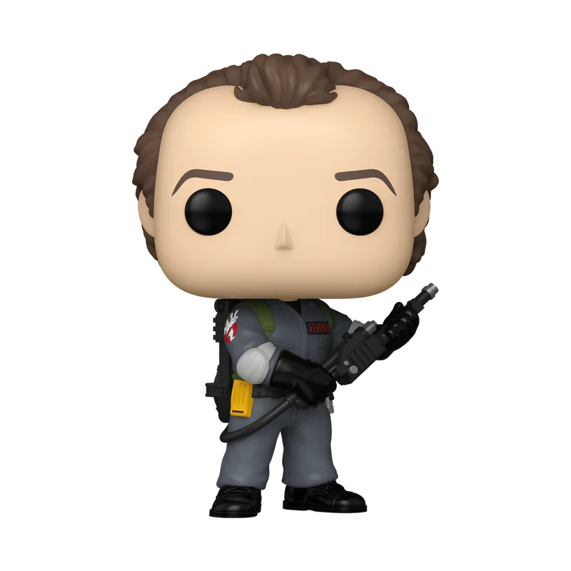 Peter Venkman Ghostbusters II Funko Pop! Movies Vinyl Figure