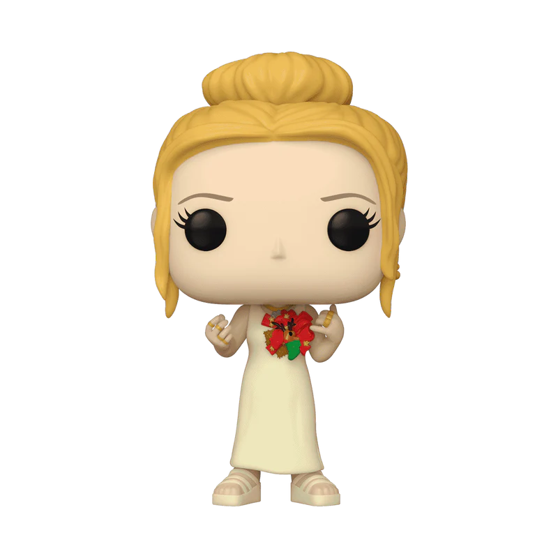 Phoebe Buffay (Yellow Dress) Friends Funko Pop! TV Vinyl Figure