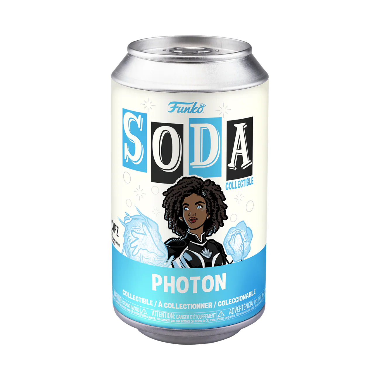 Photon The Marvels Funko Vinyl Soda Figure - Image 3