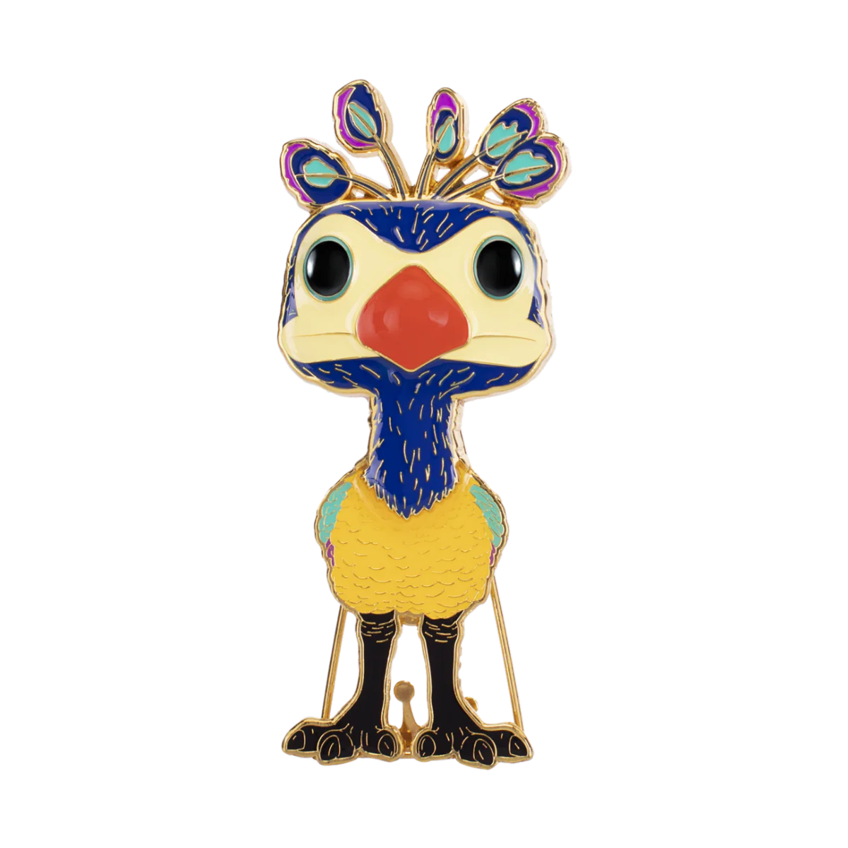 Pixar UP Funko Pop! Disney Pin Bundle of 4 - Image 6