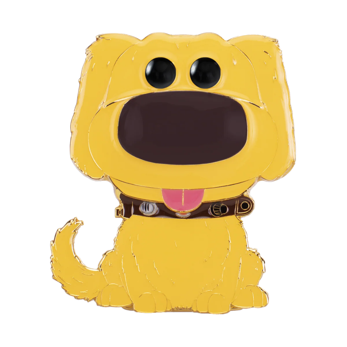 Pixar UP Funko Pop! Disney Pin Bundle of 4 - Image 8
