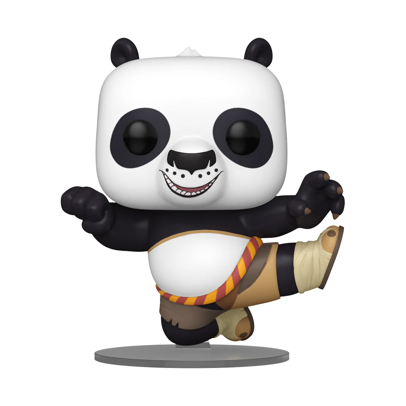 Po Kung Fu Panda Funko Pop! Movies Vinyl Figure Common + Chase Bundle - Image 7