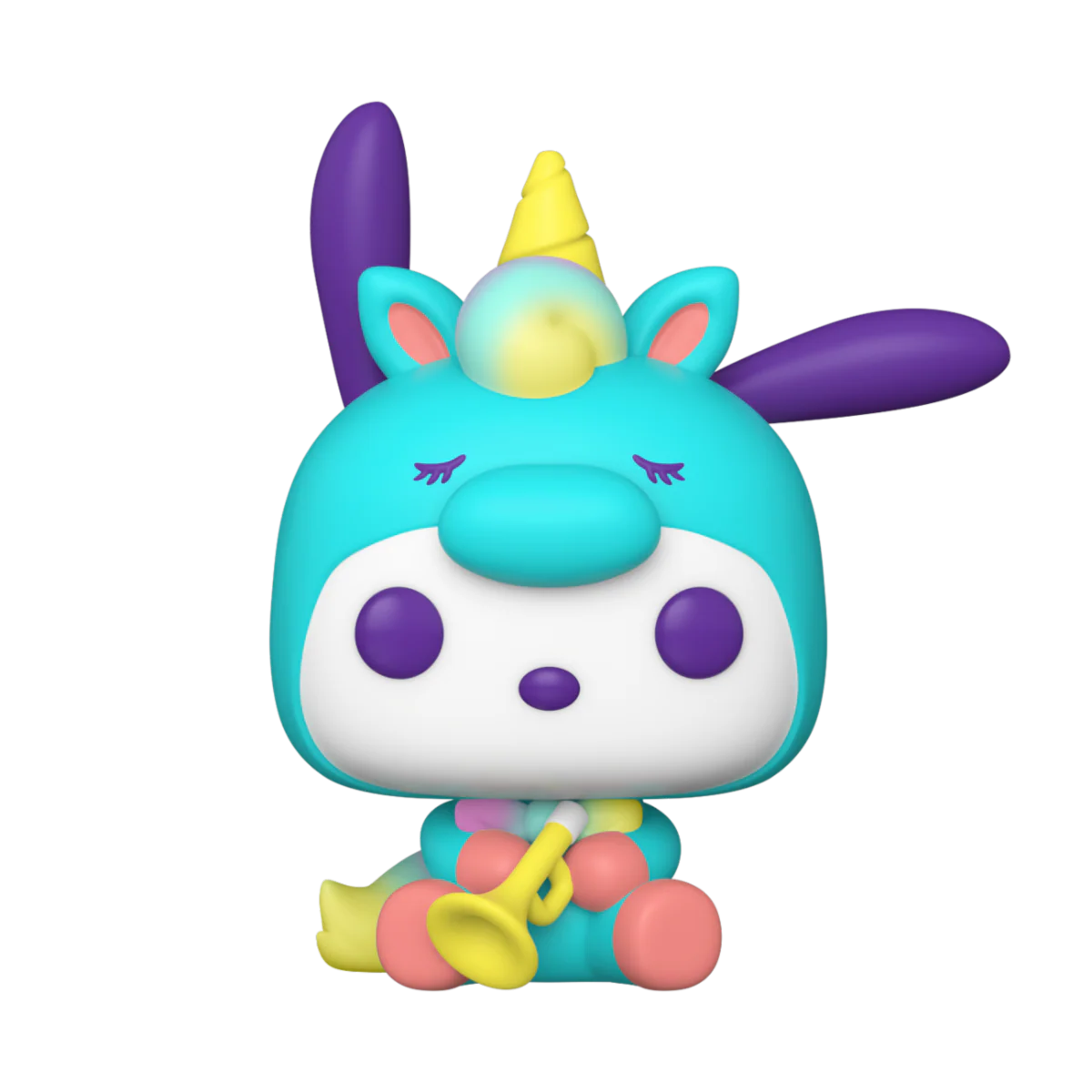Pochacco Hello Kitty Funko Pop! Sanrio Vinyl Figure
