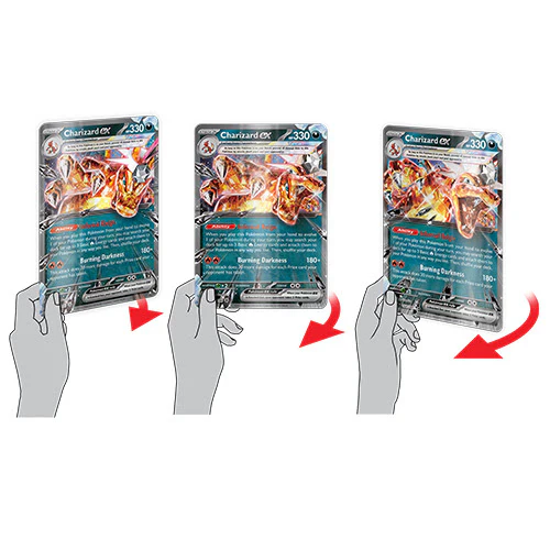 Pokémon TCG: Charizard ex Special Collection Box - Image 2
