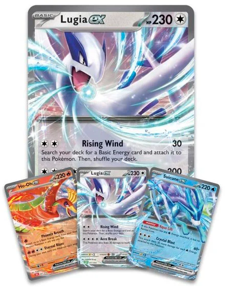 Pokémon TCG: Combined Powers Premium Collection - Image 2