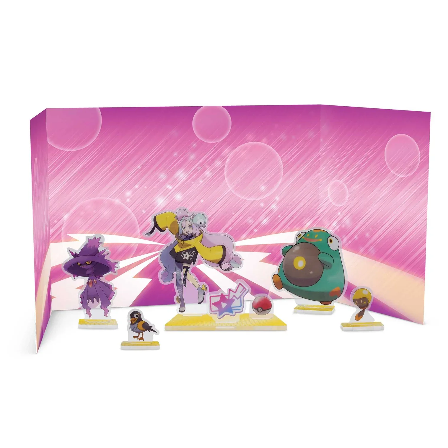 Pokémon TCG: Iono's Bellibolt ex Premium Collection Box - Image 3