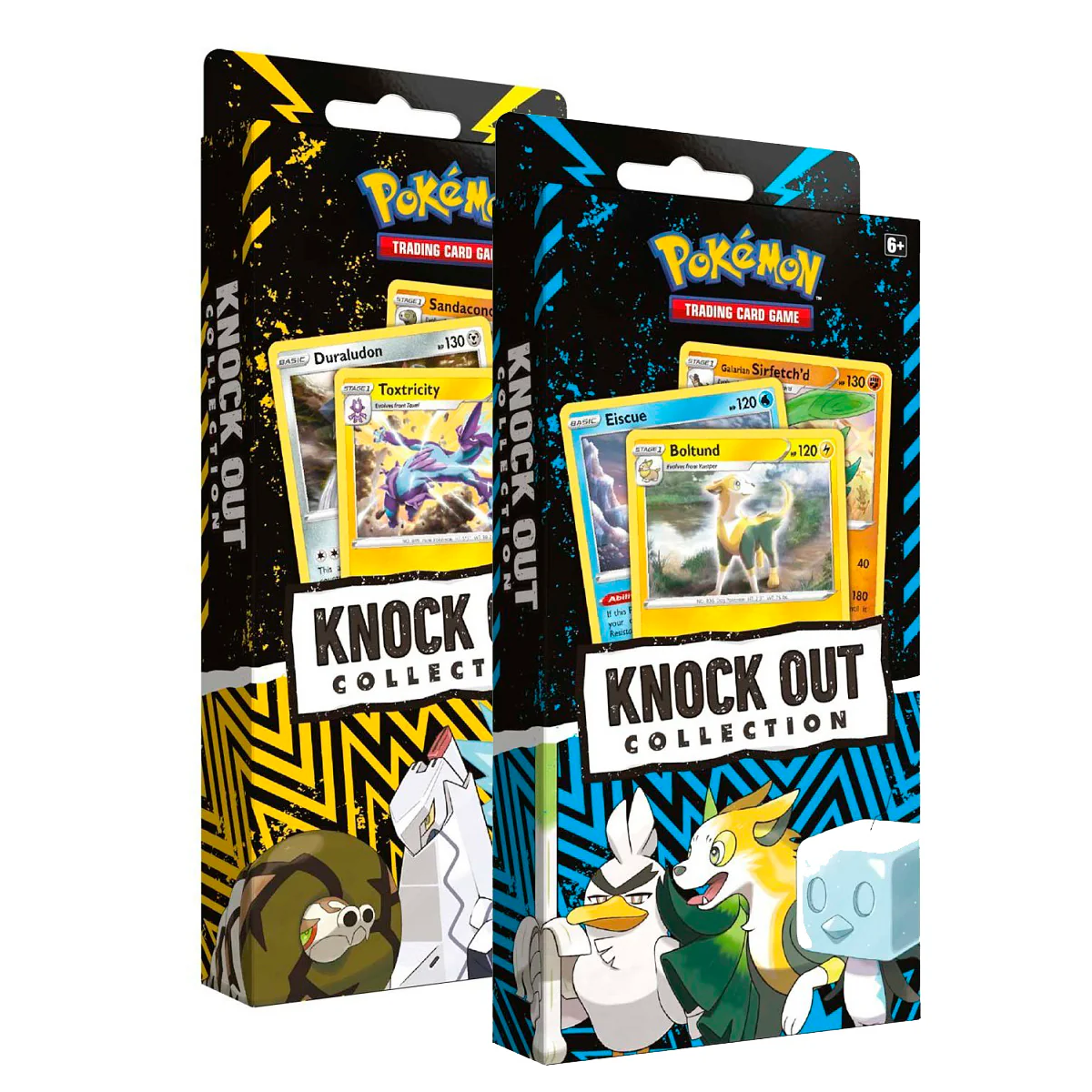Pokémon TCG: Knock Out Collection (Assortment)