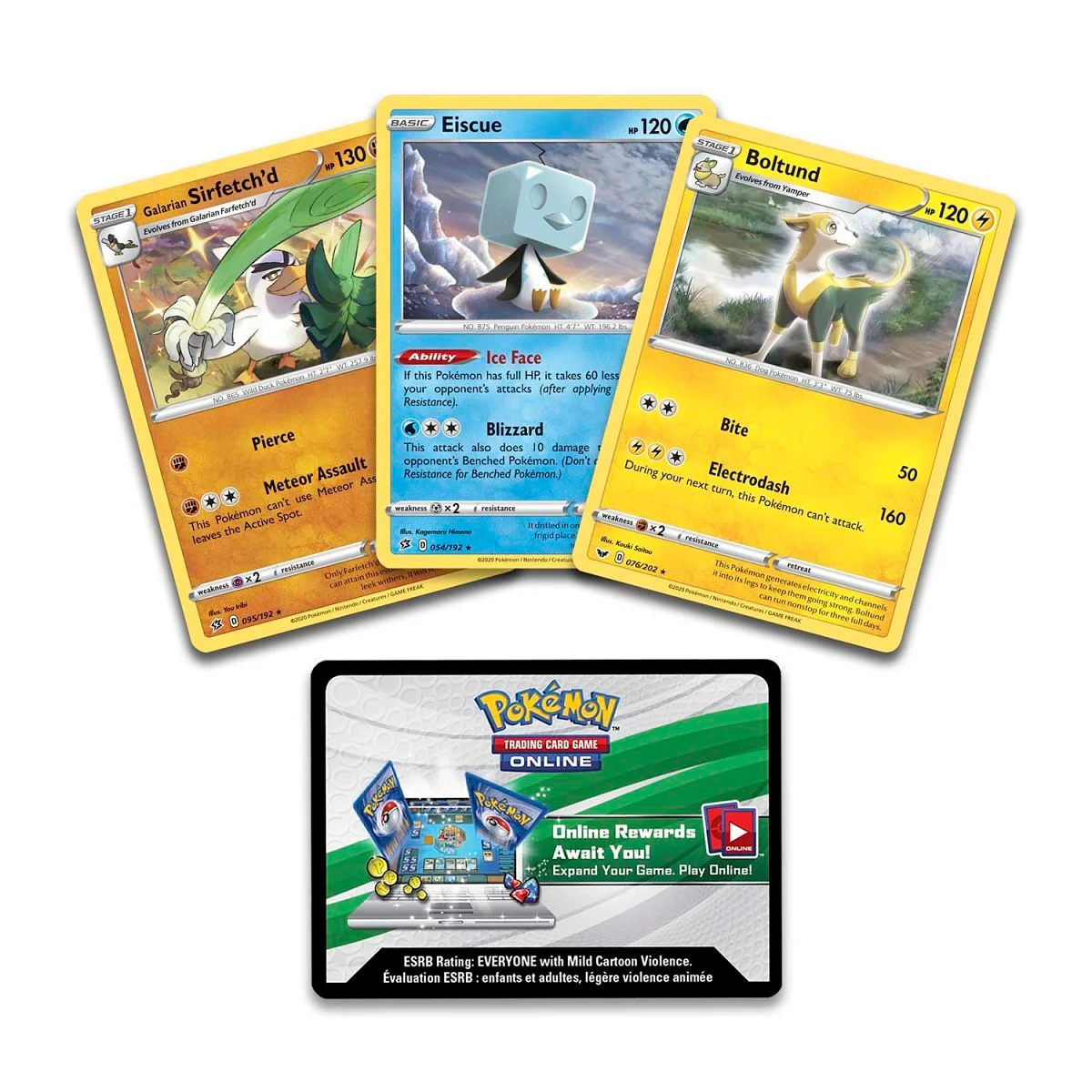 Pokémon TCG: Knock Out Collection (Assortment) - Image 2